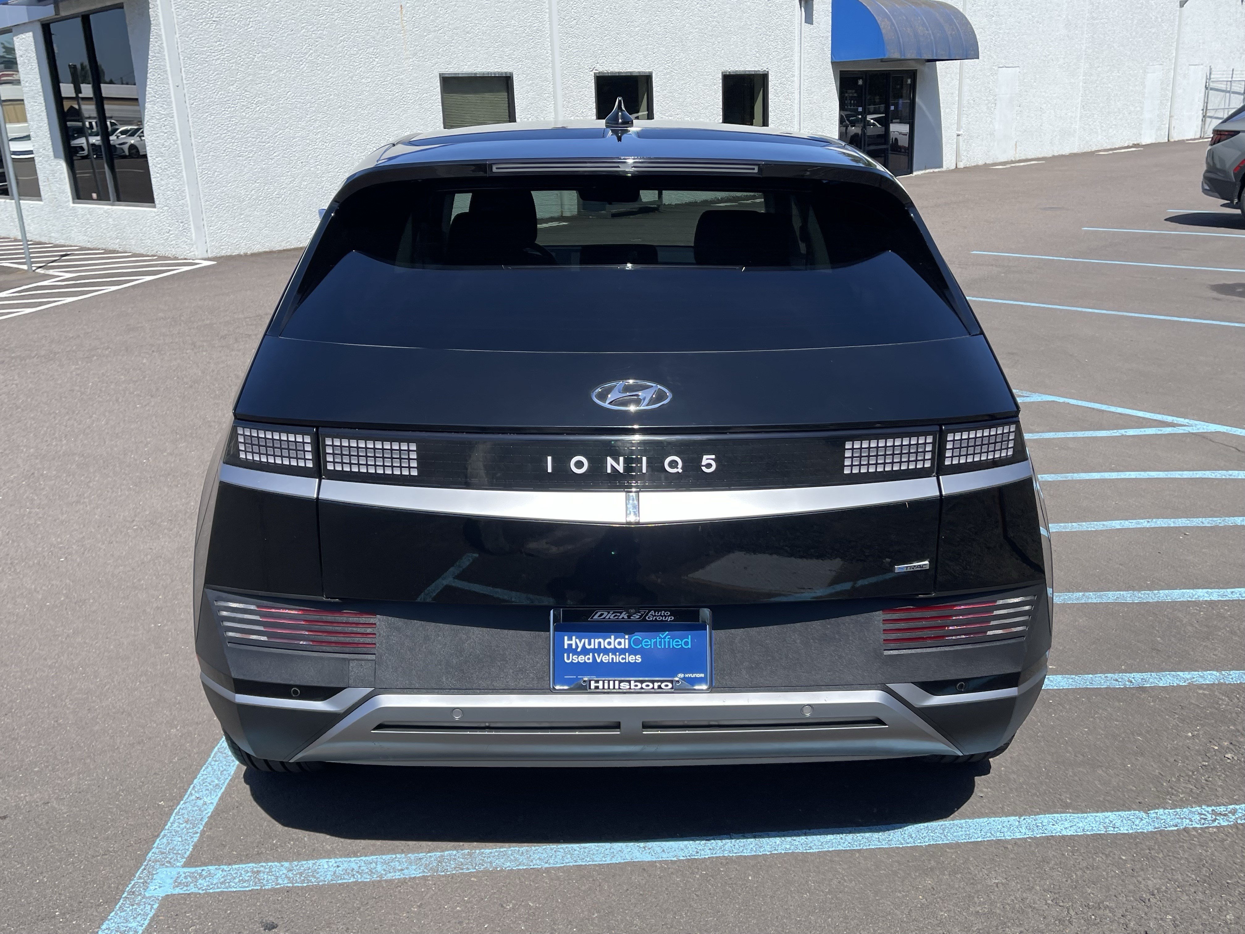 Certified 2024 Hyundai Ioniq 5 SE AWD/4WD image 4