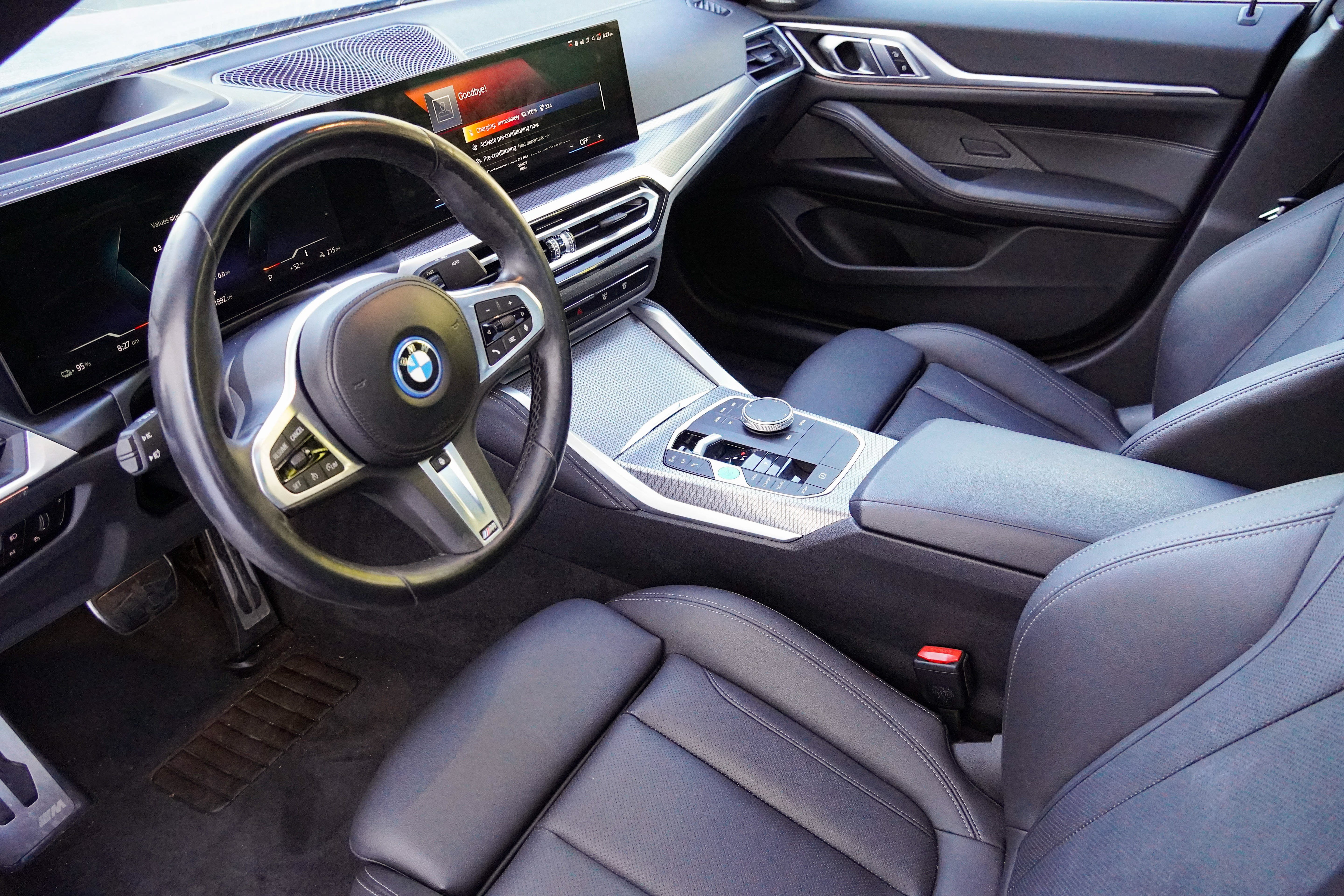 Certified 2023 BMW i4 eDrive40 w/ M Sport Package RWD image 6