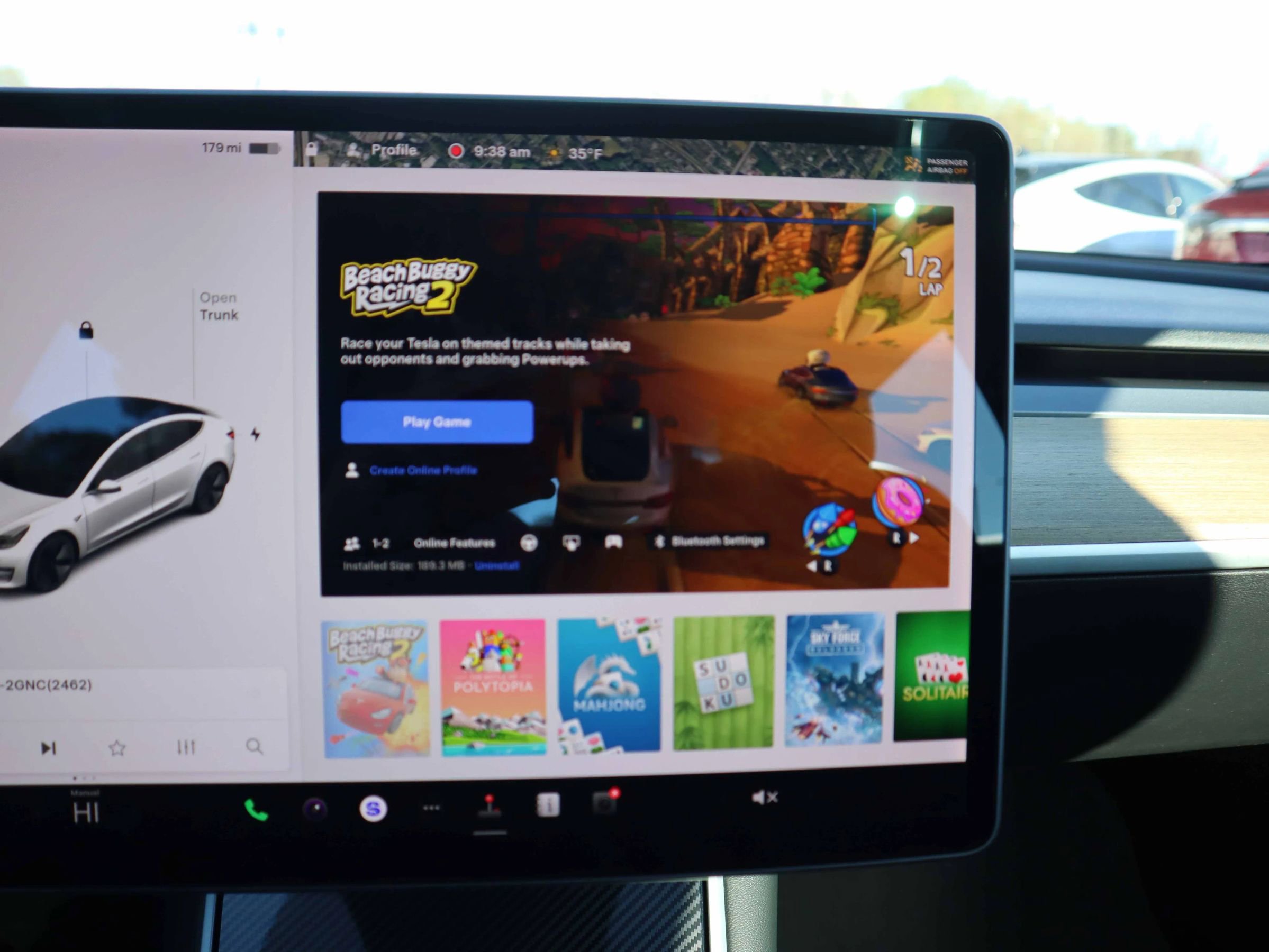 Used 2019 Tesla Model 3 Long Range image 23