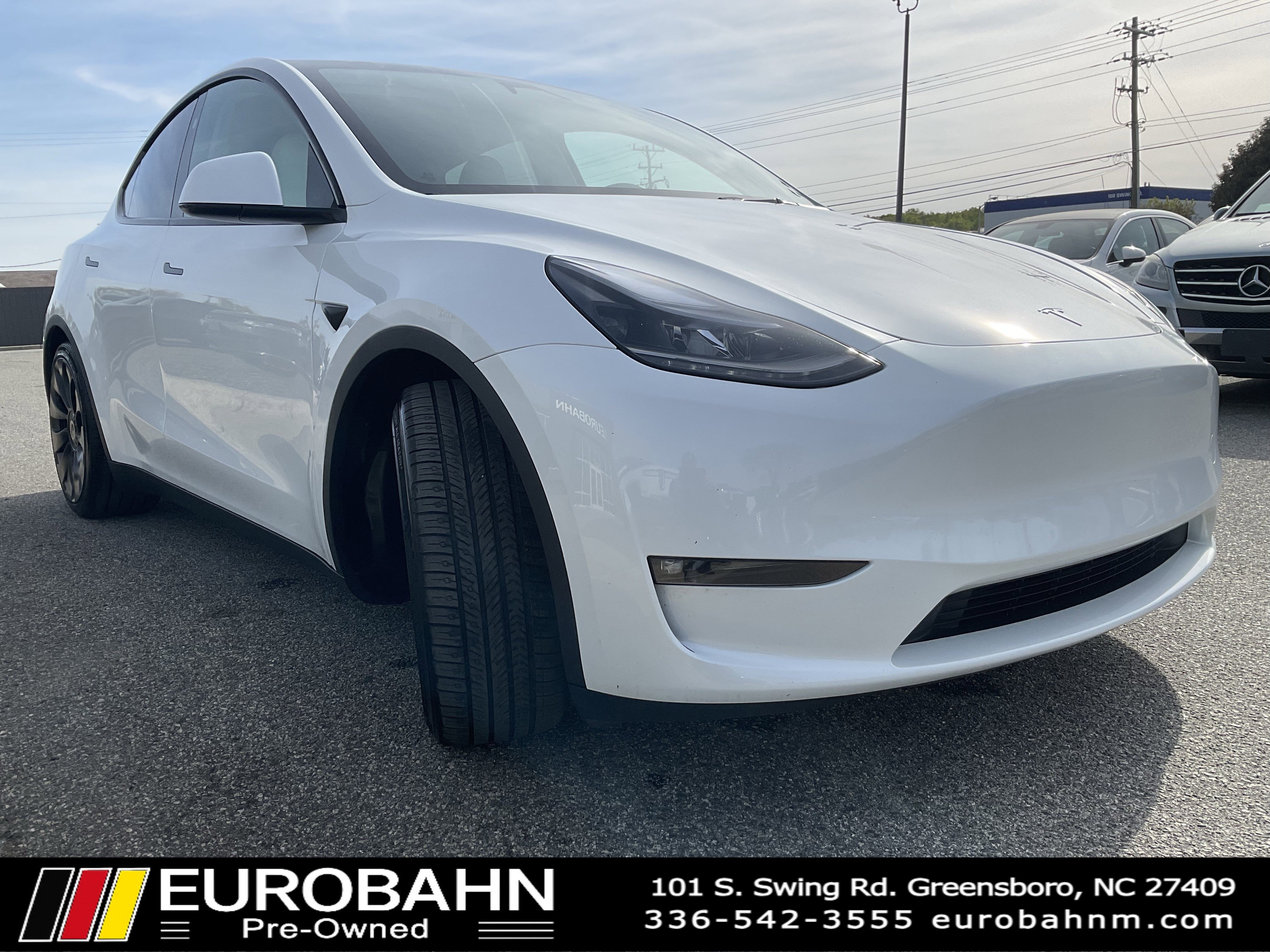 Used 2024 Tesla Model Y Performance image 4