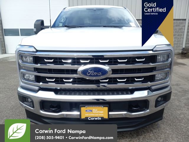 Certified 2025 Ford F350 Lariat w/ Lariat Ultimate Package image 10