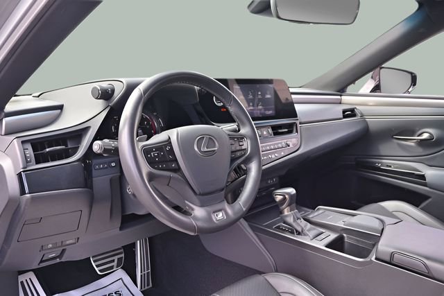 Used 2022 Lexus ES 350 F Sport FWD image 11