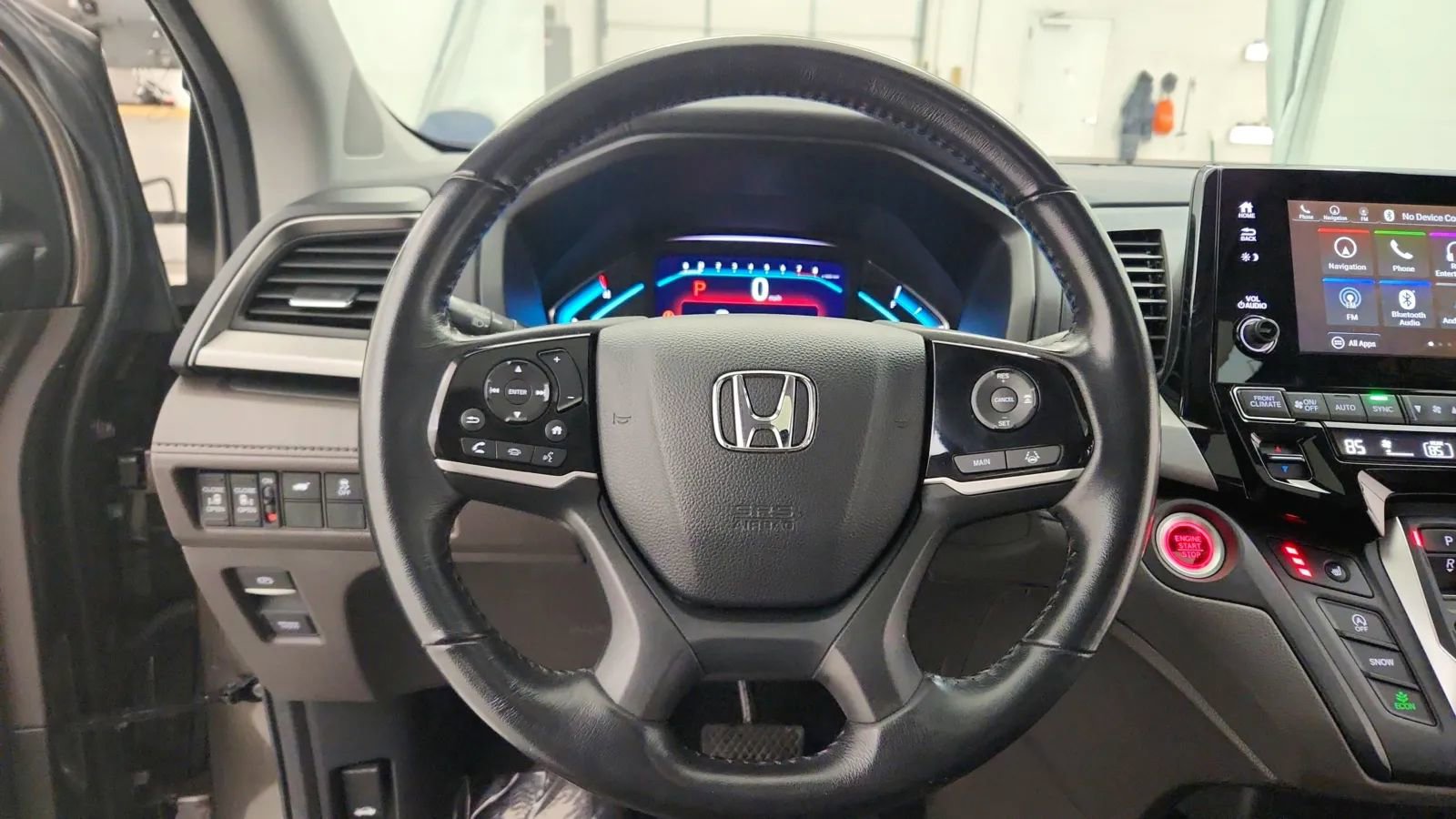 Used 2020 Honda Odyssey EX-L image 32