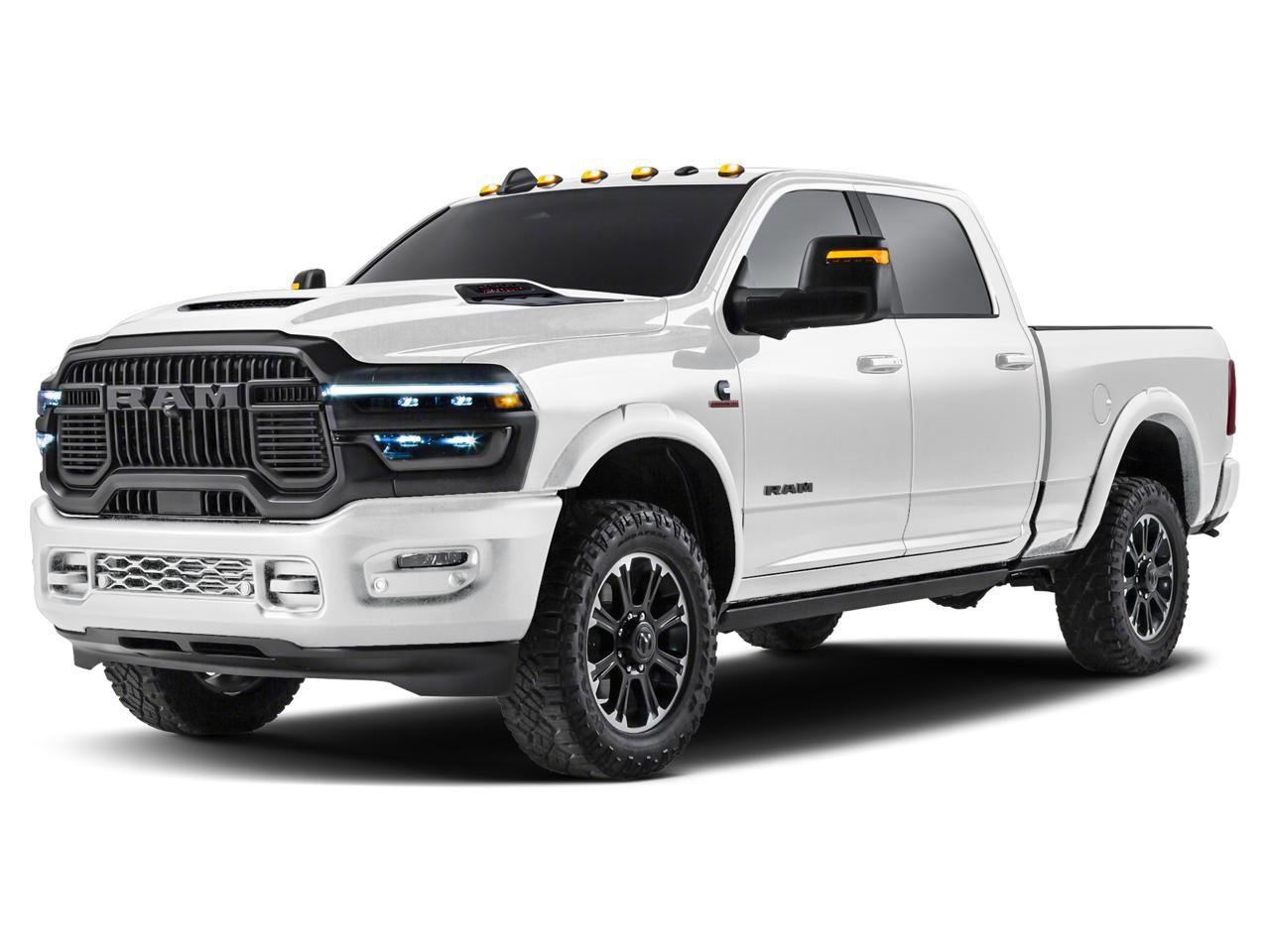 New 2026 RAM 2500 Rebel image 36