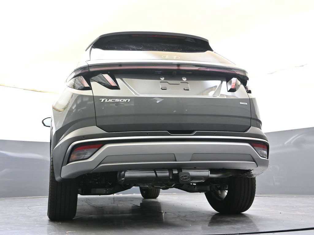 New 2026 Hyundai Tucson Limited image 39