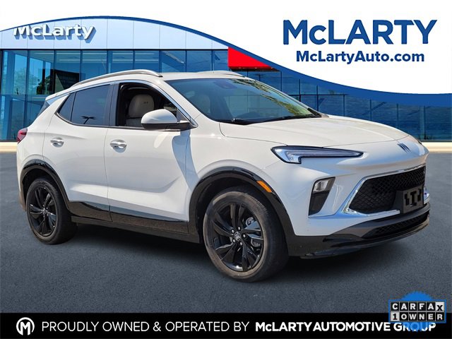 Used 2024 Buick Encore GX Sport Touring