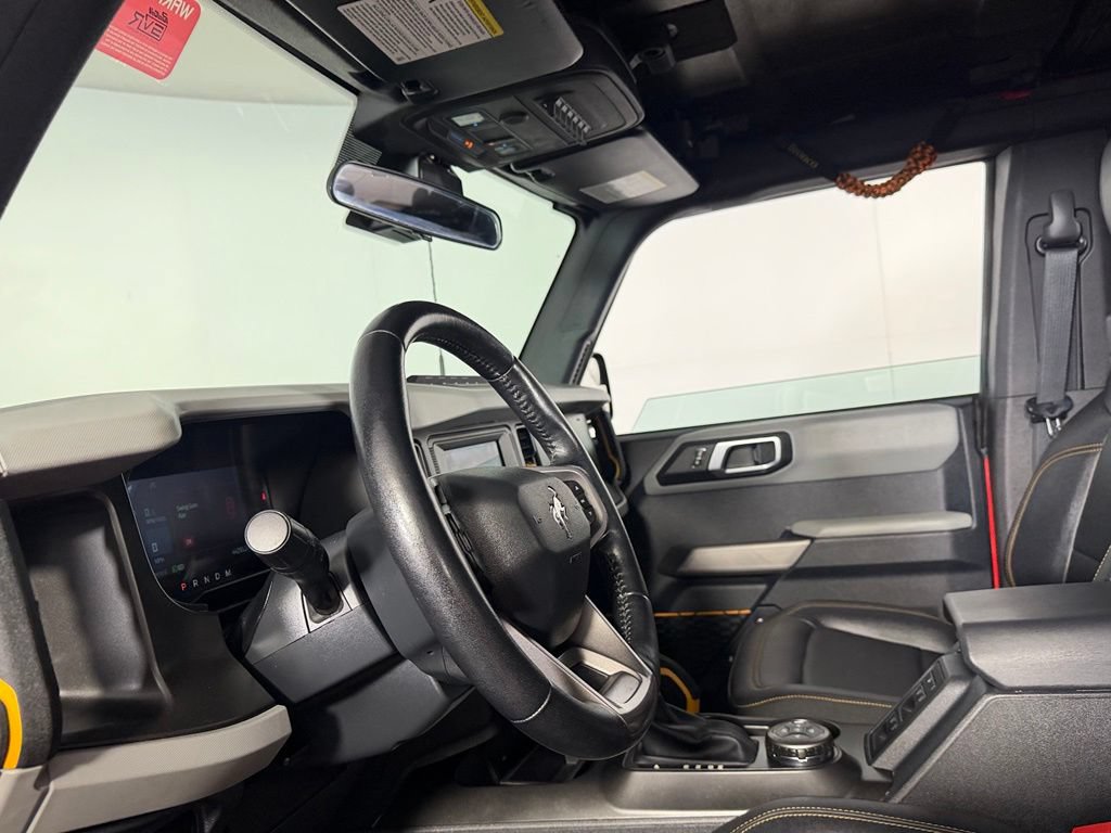 Used 2023 Ford Bronco Badlands AWD/4WD image 23