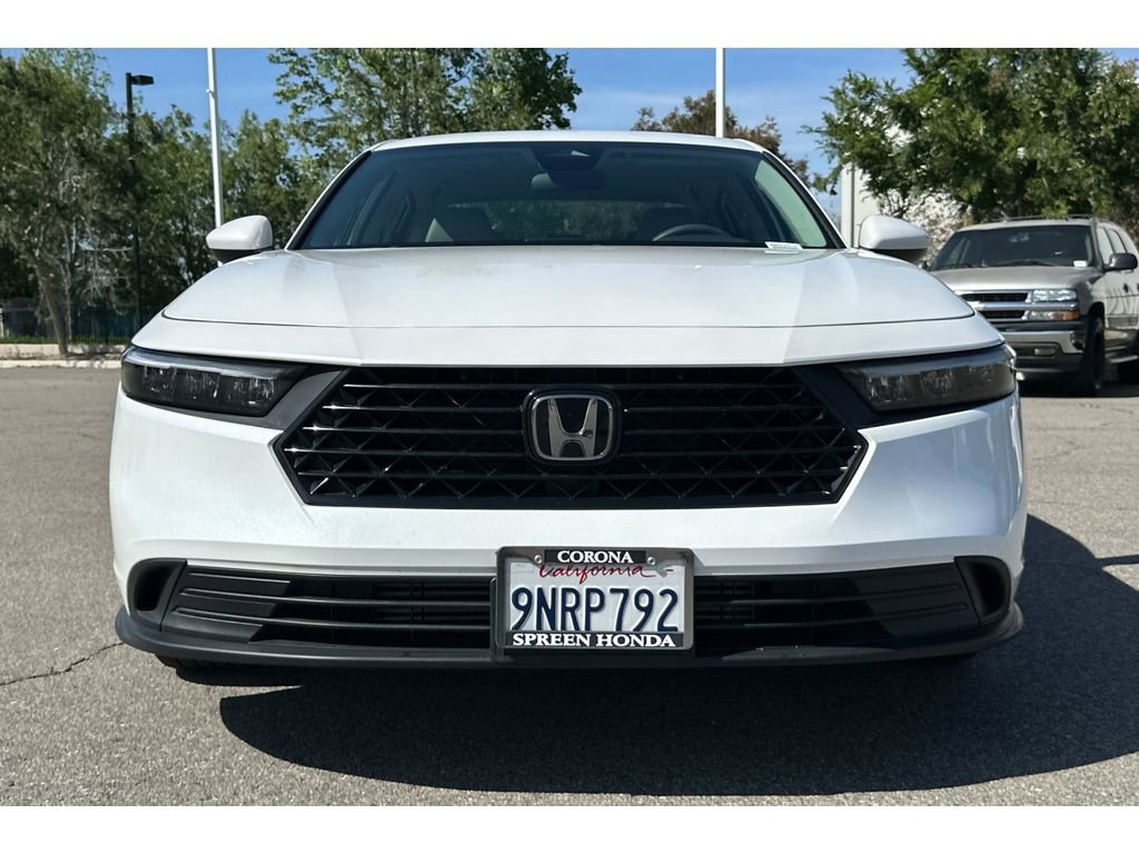 Used 2024 Honda Accord LX image 9
