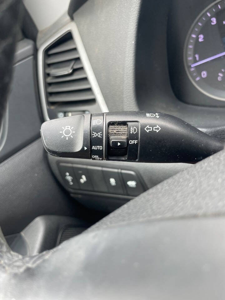 Used 2017 Hyundai Tucson Limited AWD/4WD image 35