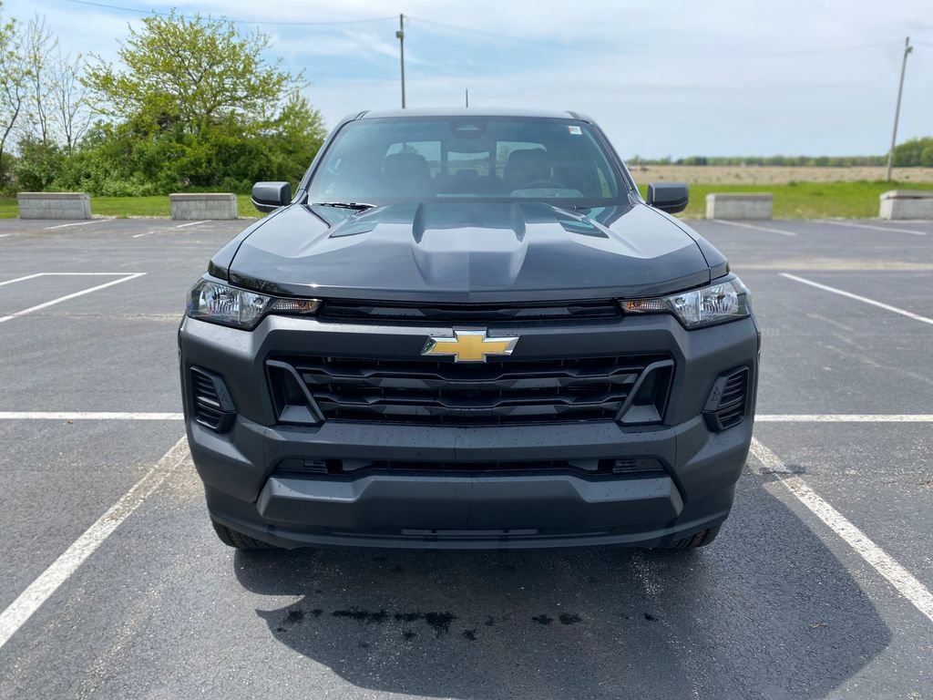 New 2026 Chevrolet Colorado W/T w/ WT Custom Package RWD image 2