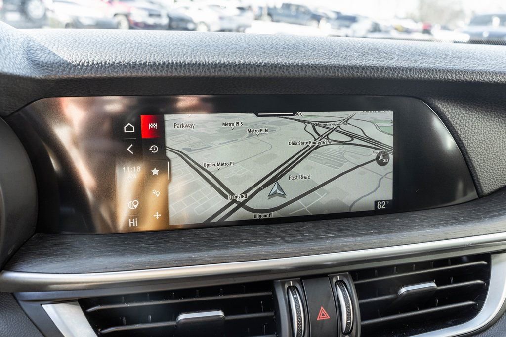 Used 2022 Alfa Romeo Stelvio Ti w/ Active Assist Plus Package image 20