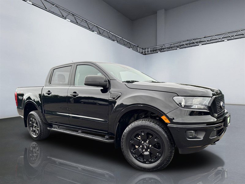 Used 2020 Ford Ranger XLT w/ Equipment Group 301A Mid AWD/4WD image 24