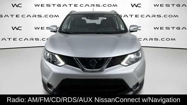 Used 2017 Nissan Rogue Sport SL w/ SL Premium Package video 2