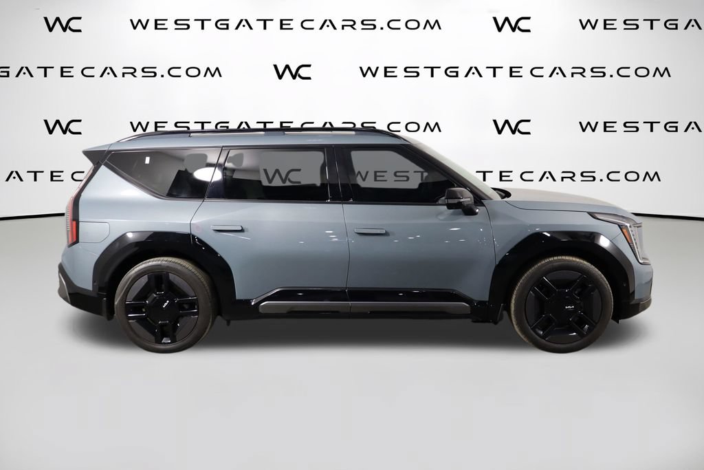 Used 2024 Kia EV9 GT-Line AWD/4WD image 46