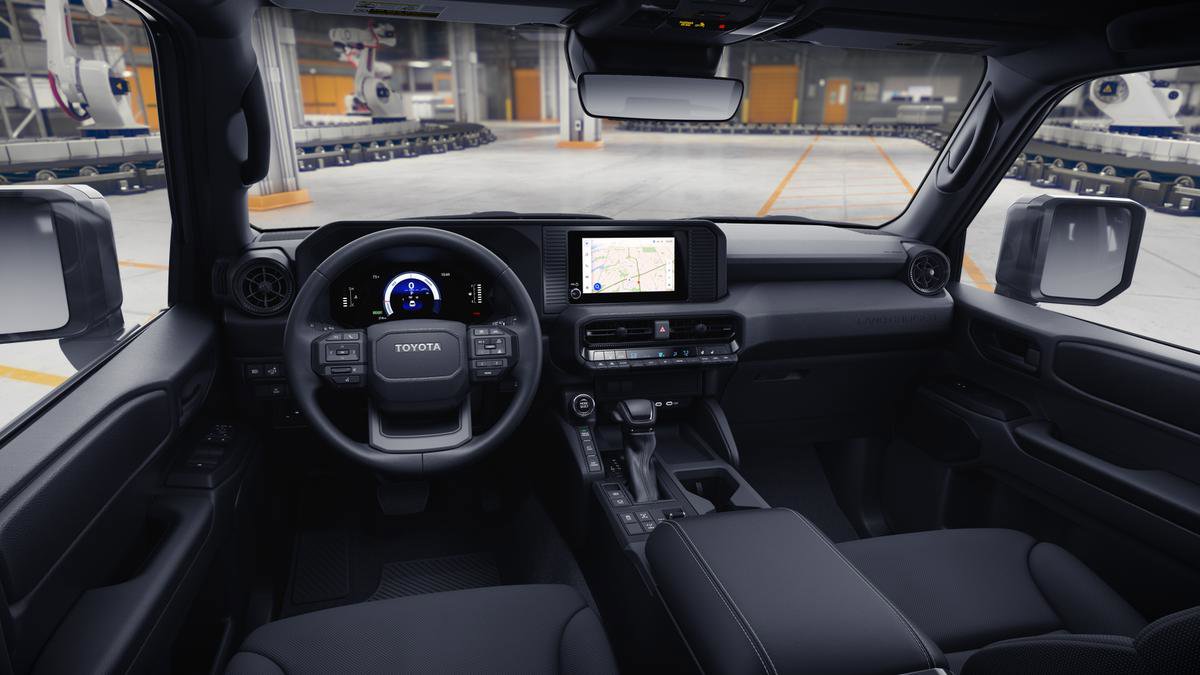 New 2026 Toyota Land Cruiser 1958 image 19