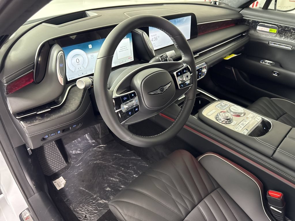 New 2026 Genesis G90 3.5T AWD/4WD image 3