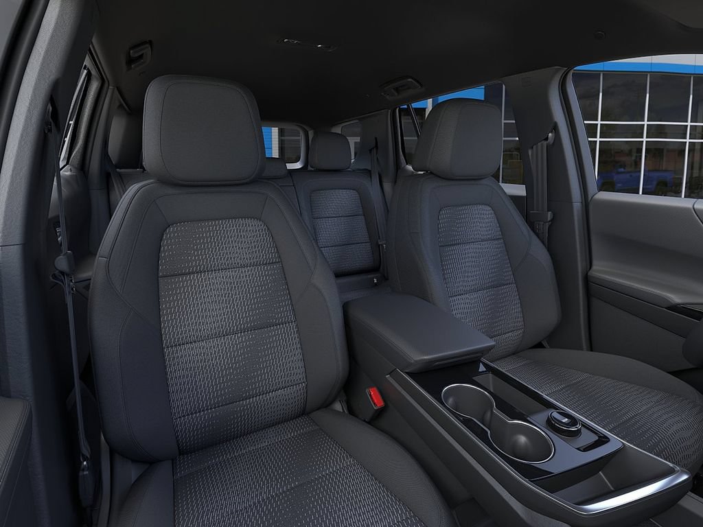 Certified 2026 Chevrolet Equinox LT w/ Safety and Technology Package FWD image 16