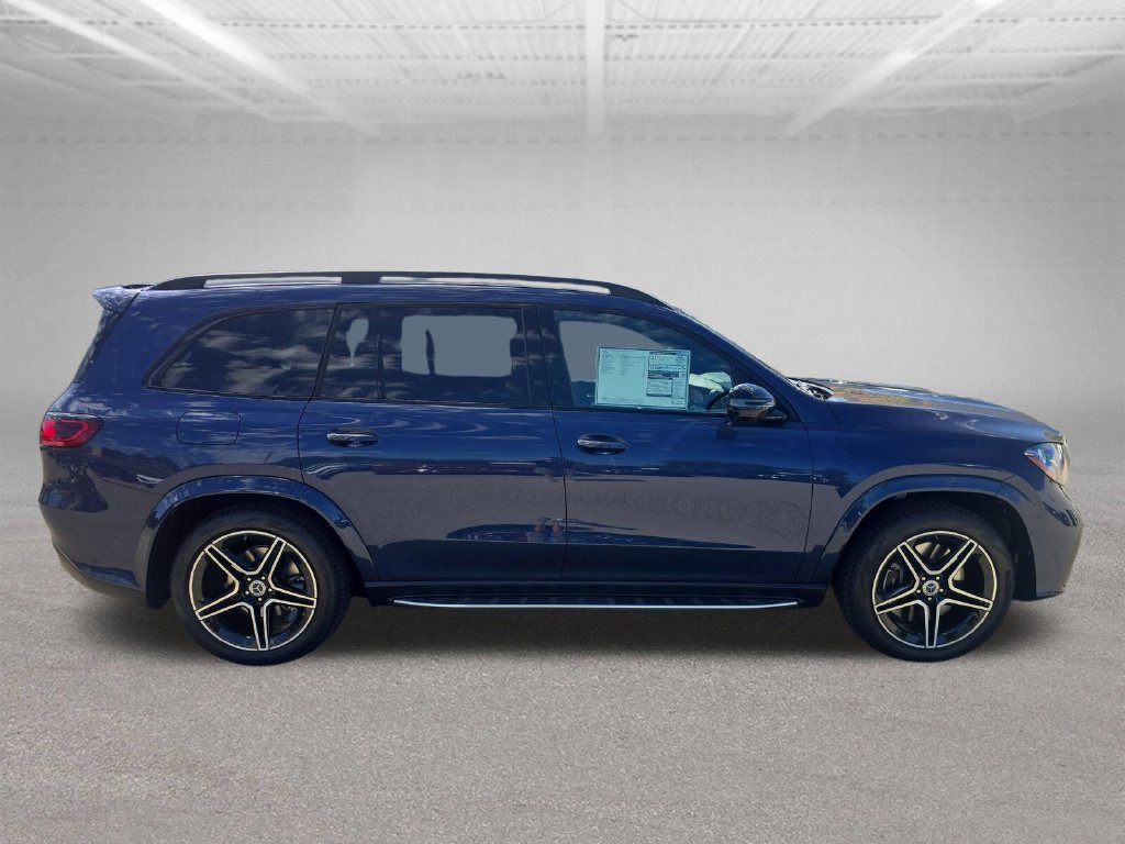 New 2027 Mercedes-Benz GLS 450 4MATIC image 6
