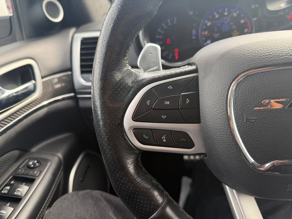 Used 2019 Jeep Grand Cherokee SRT w/ Trailer Tow Group IV AWD/4WD image 7