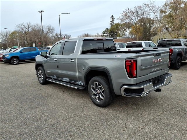 New 2026 GMC Sierra 1500 SLT w/ SLT Premium Plus Package image 6