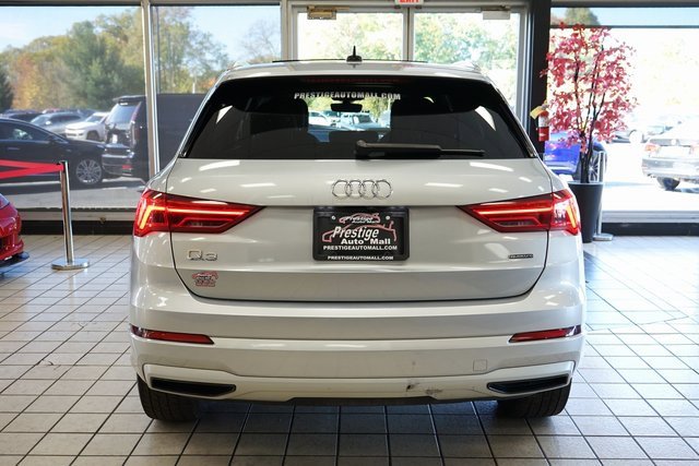 Used 2021 Audi Q3 2.0T Premium image 13