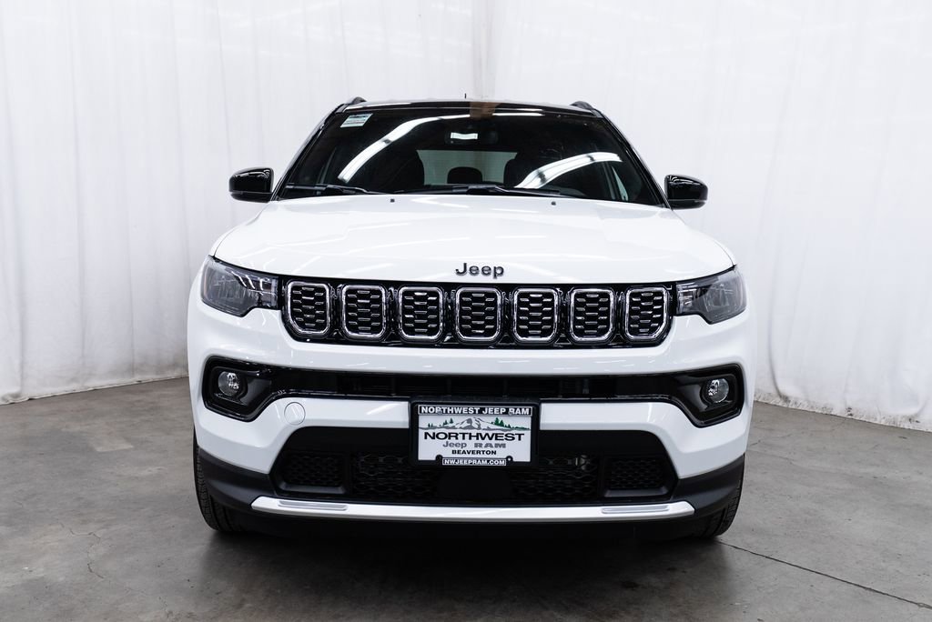 New 2026 Jeep Compass Limited image 2