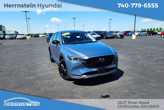 Used 2024 MAZDA CX-5 Carbon Edition