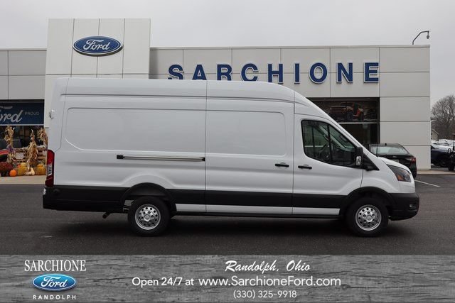 New 2026 Ford Transit 350 148 High Roof Extended w/ Exterior Upgrade Package
