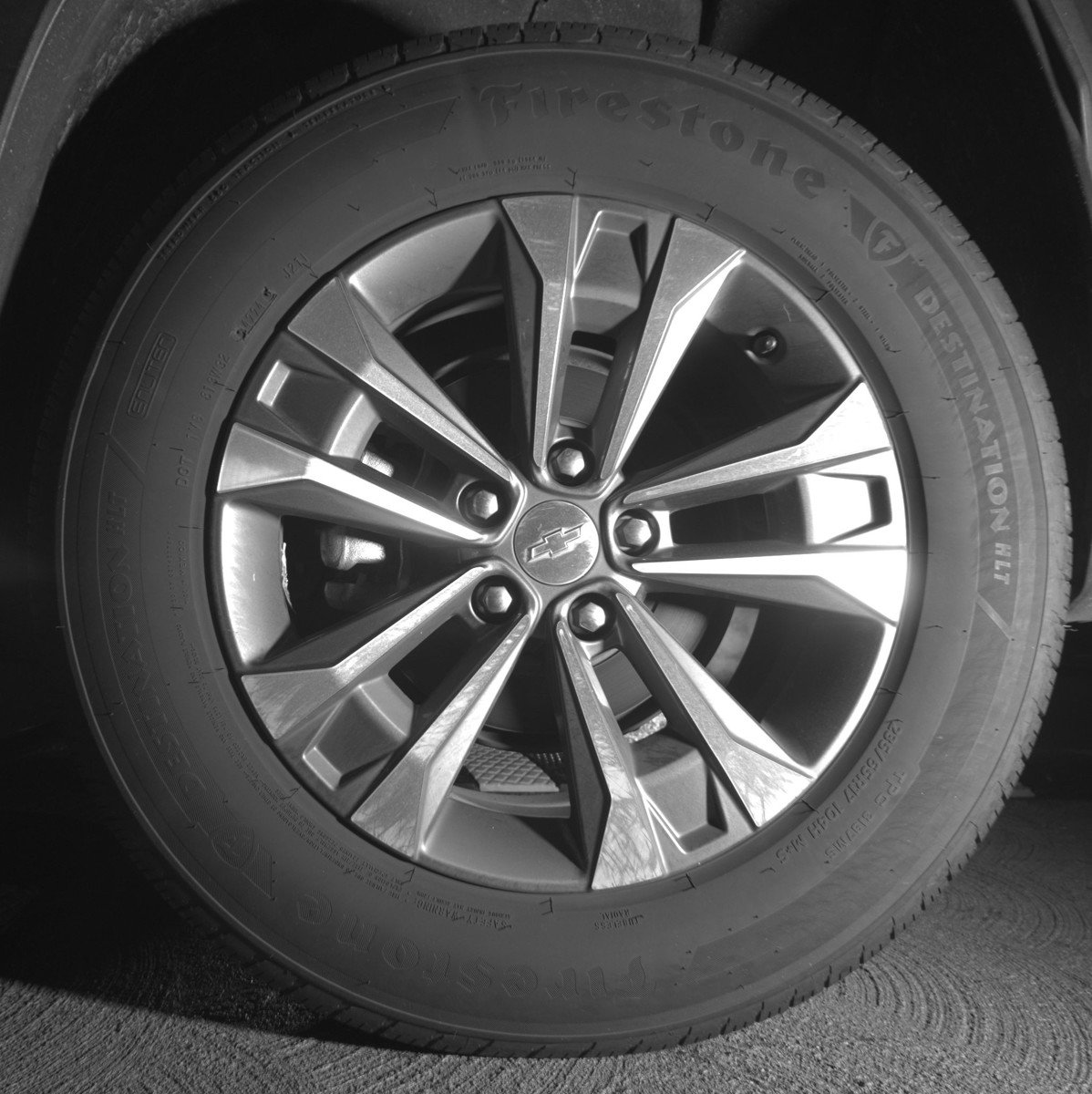 Used 2025 Chevrolet Equinox LT image 14