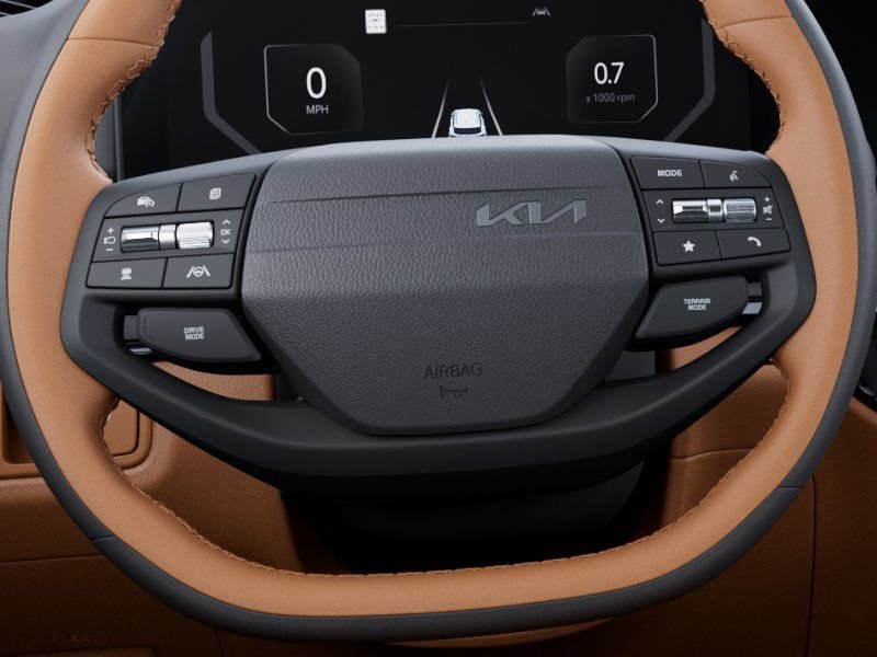 New 2027 Kia Sportage X-Line AWD/4WD image 22