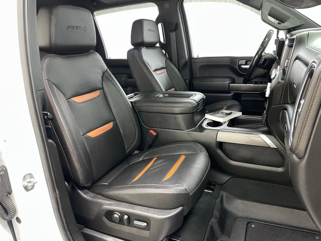 Certified 2022 GMC Sierra 2500 AT4 w/ AT4 Premium Plus Package AWD/4WD image 43