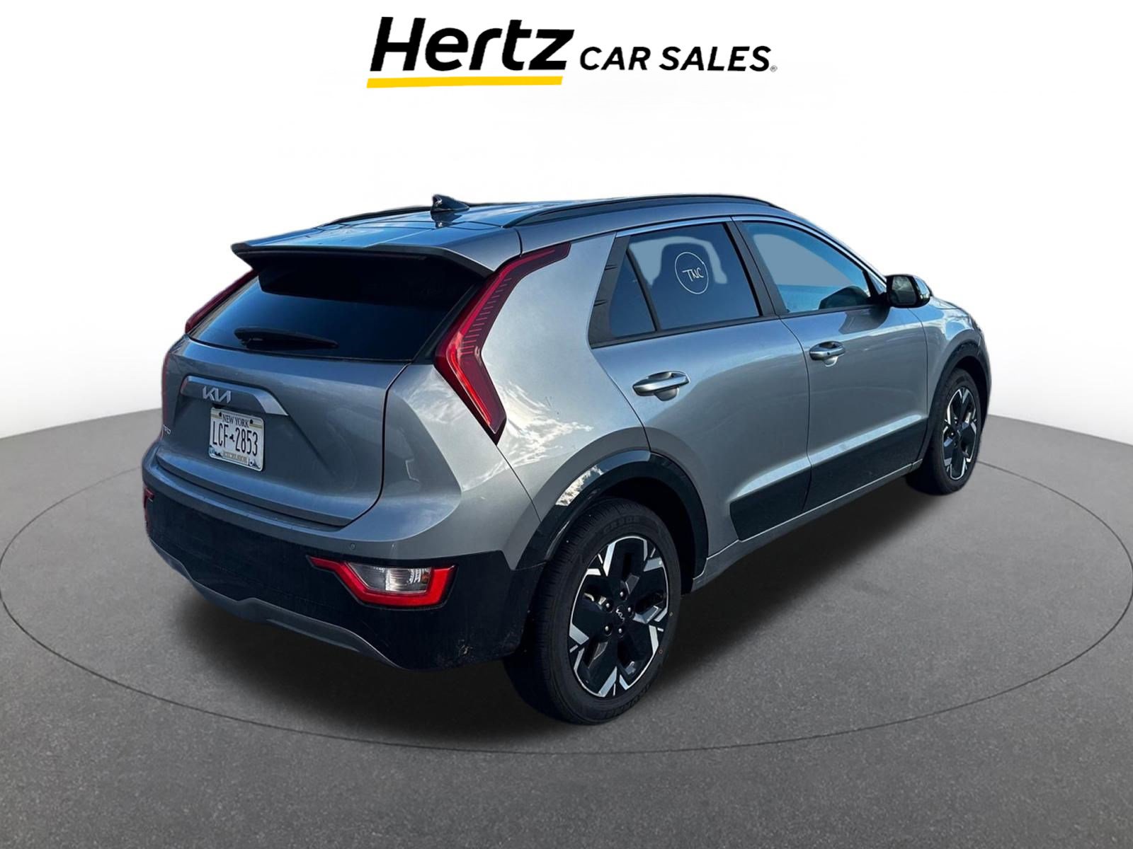 Used 2023 Kia Niro Wind image 4