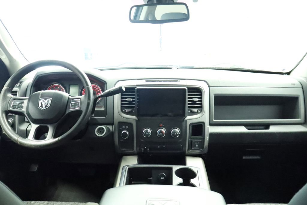 Certified 2016 RAM 1500 4x4 Crew Cab image 23