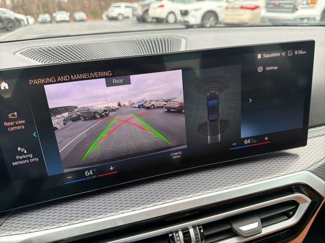 Used 2023 BMW 330i xDrive Sedan w/ M Sport Package image 30