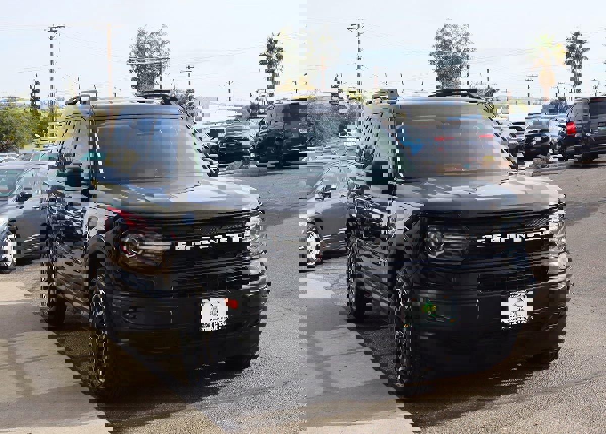 Used 2023 Ford Bronco Sport Outer Banks w/ Tech Package image 14