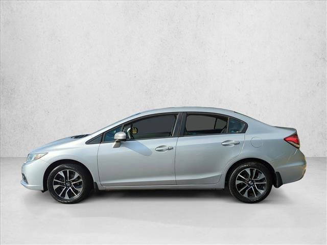 Used 2014 Honda Civic EX image 9