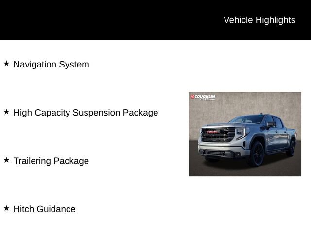Used 2026 GMC Sierra 1500 Elevation video 2