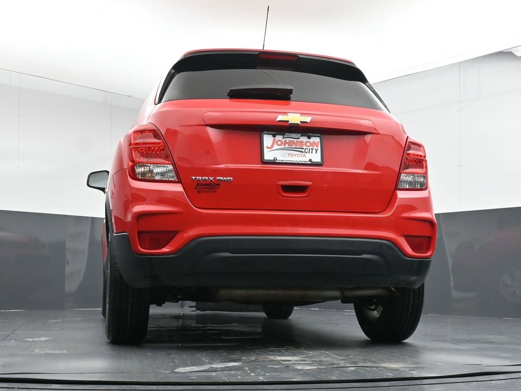 Used 2020 Chevrolet Trax LS w/ Tint and Cruise Package image 41