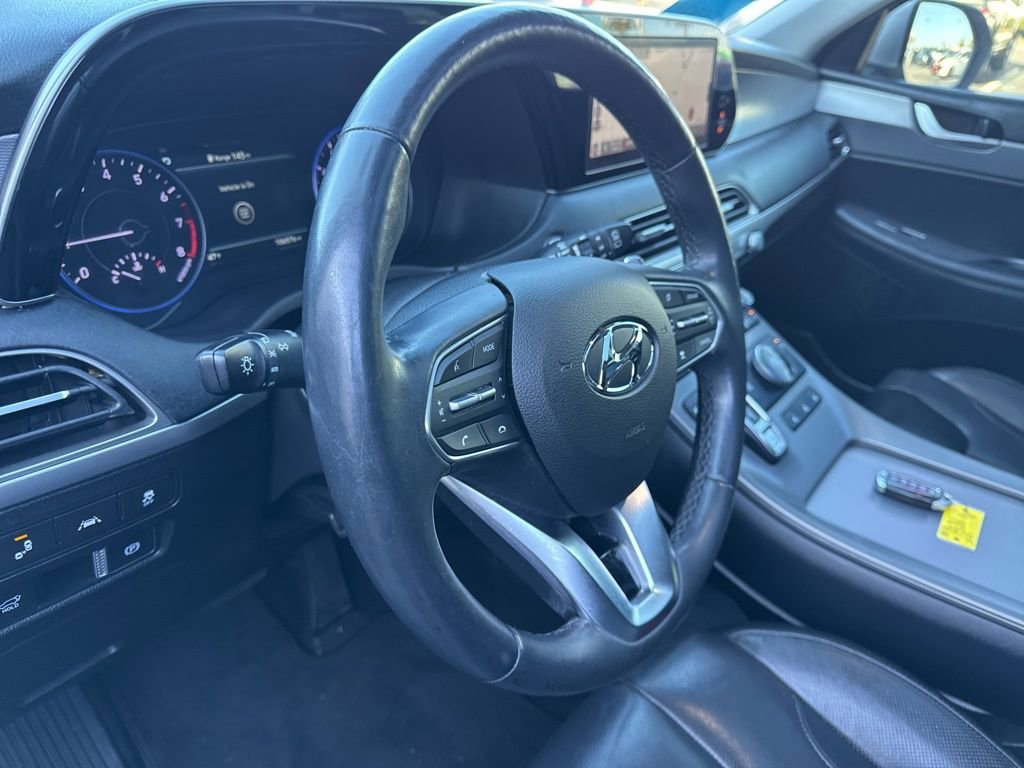 Used 2021 Hyundai Palisade SEL w/ Premium Package image 28