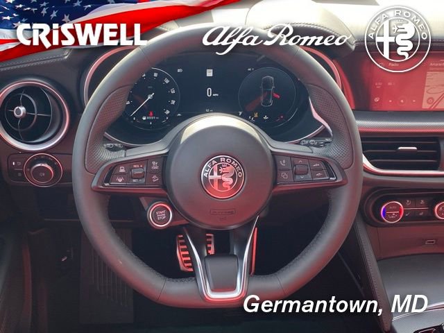 New 2025 Alfa Romeo Stelvio Sprint image 47