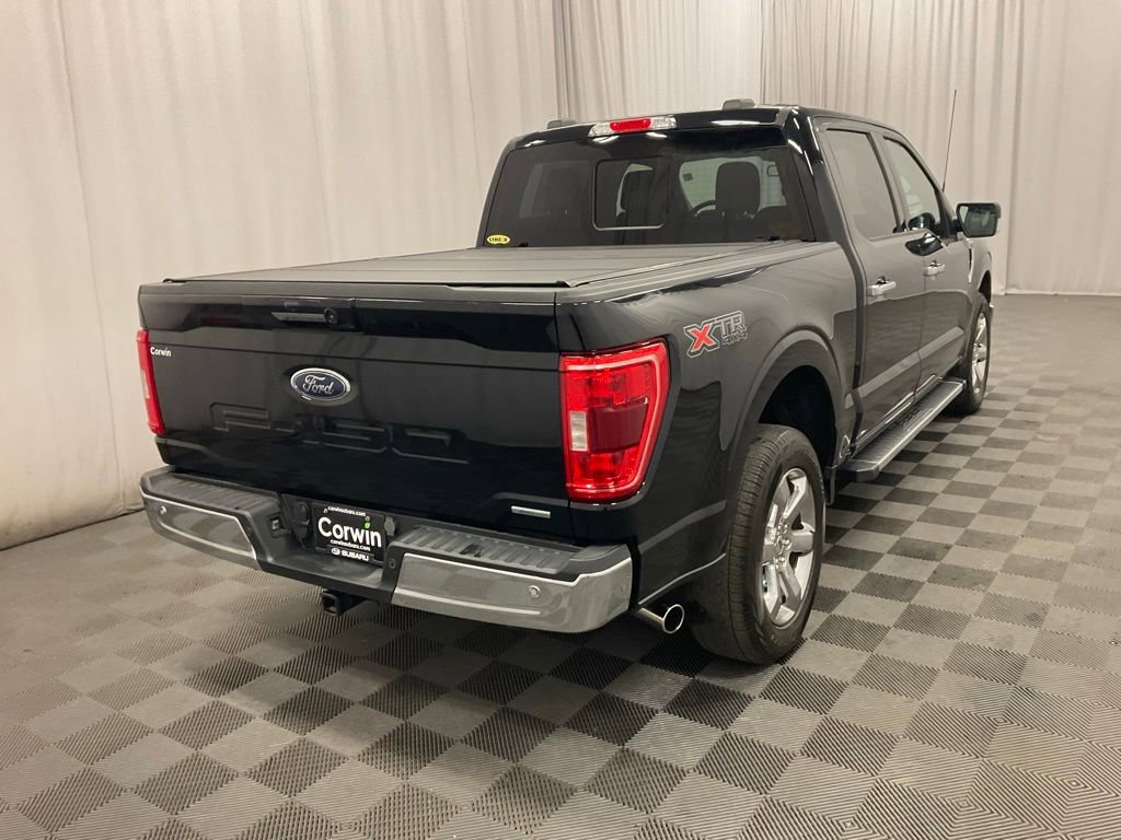 Used 2023 Ford F150 XLT w/ Equipment Group 302A High image 3