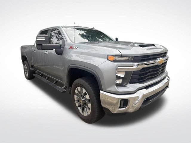 Used 2024 Chevrolet Silverado 2500 LT w/ All Star Edition AWD/4WD image 1