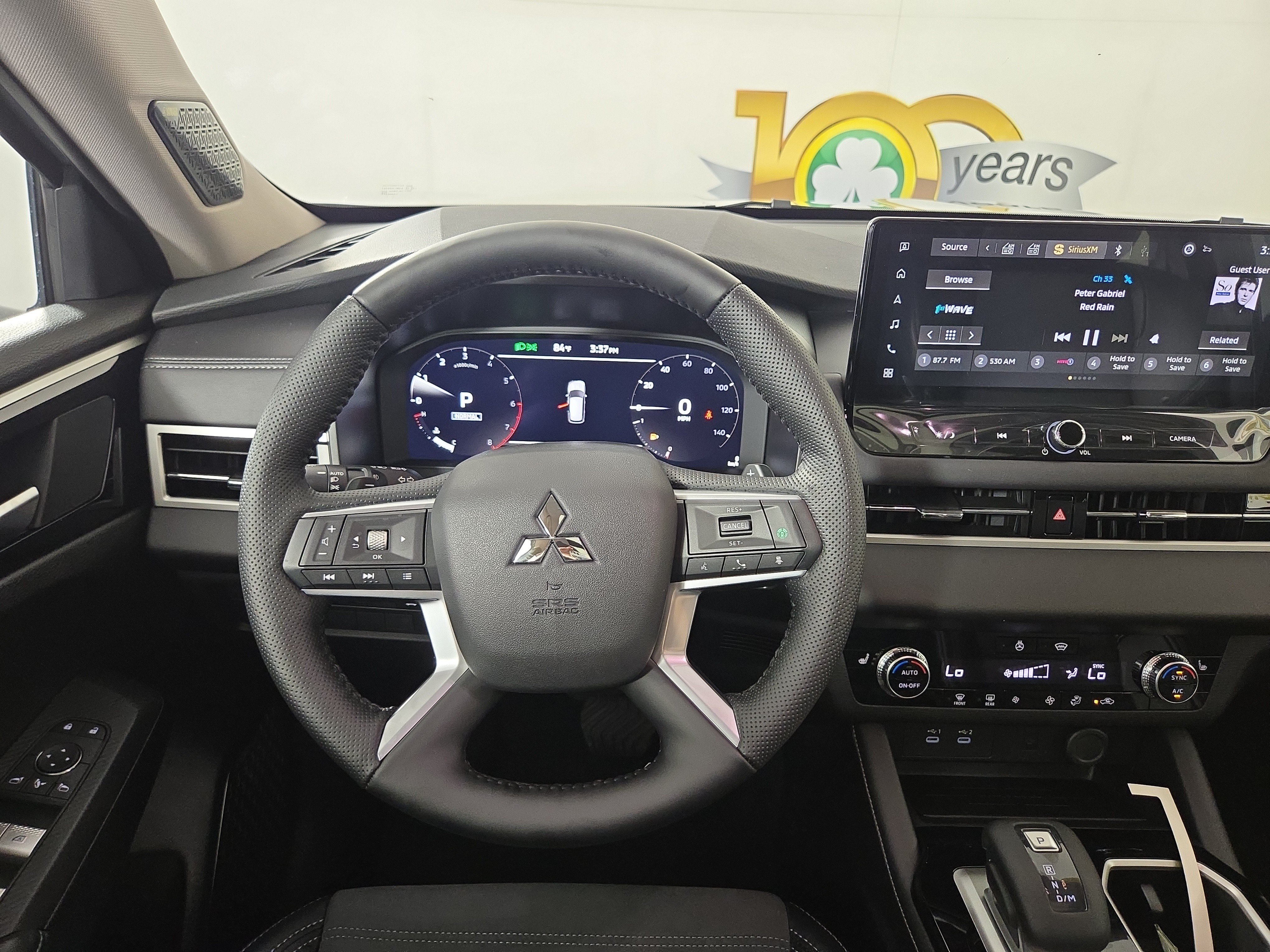 New 2026 Mitsubishi Outlander SE AWD/4WD image 14