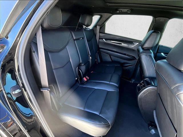 Used 2022 Cadillac XT5 Premium Luxury image 29