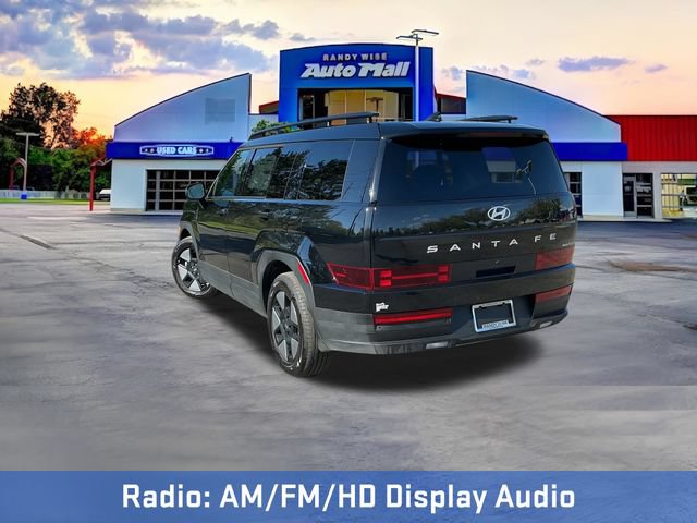 New 2026 Hyundai Santa Fe SEL AWD/4WD image 4