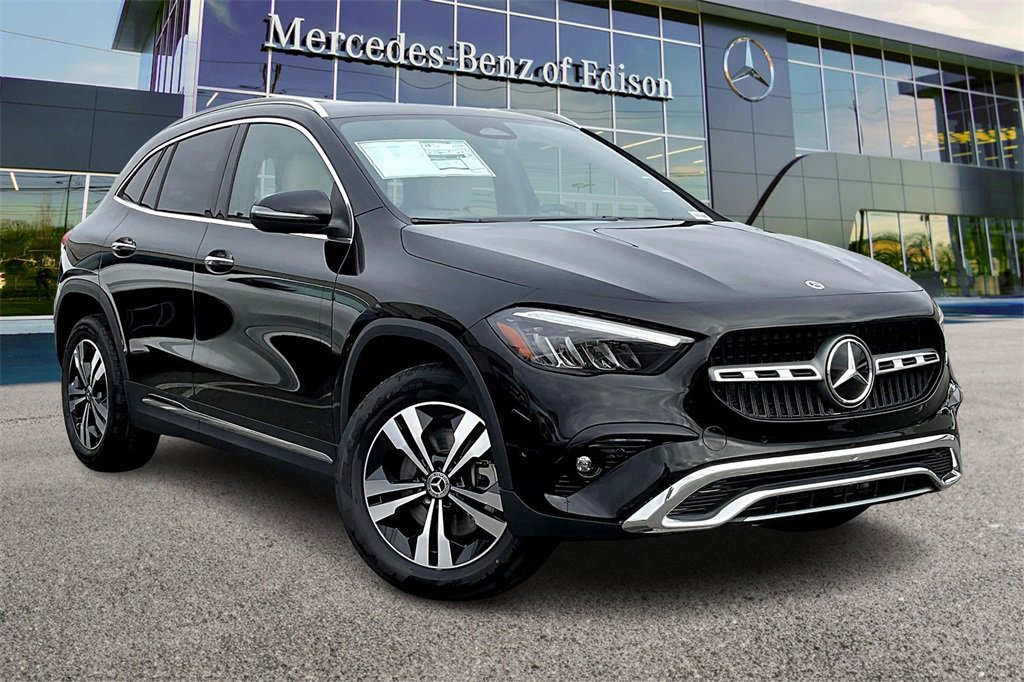 New 2026 Mercedes-Benz GLA 250 4MATIC