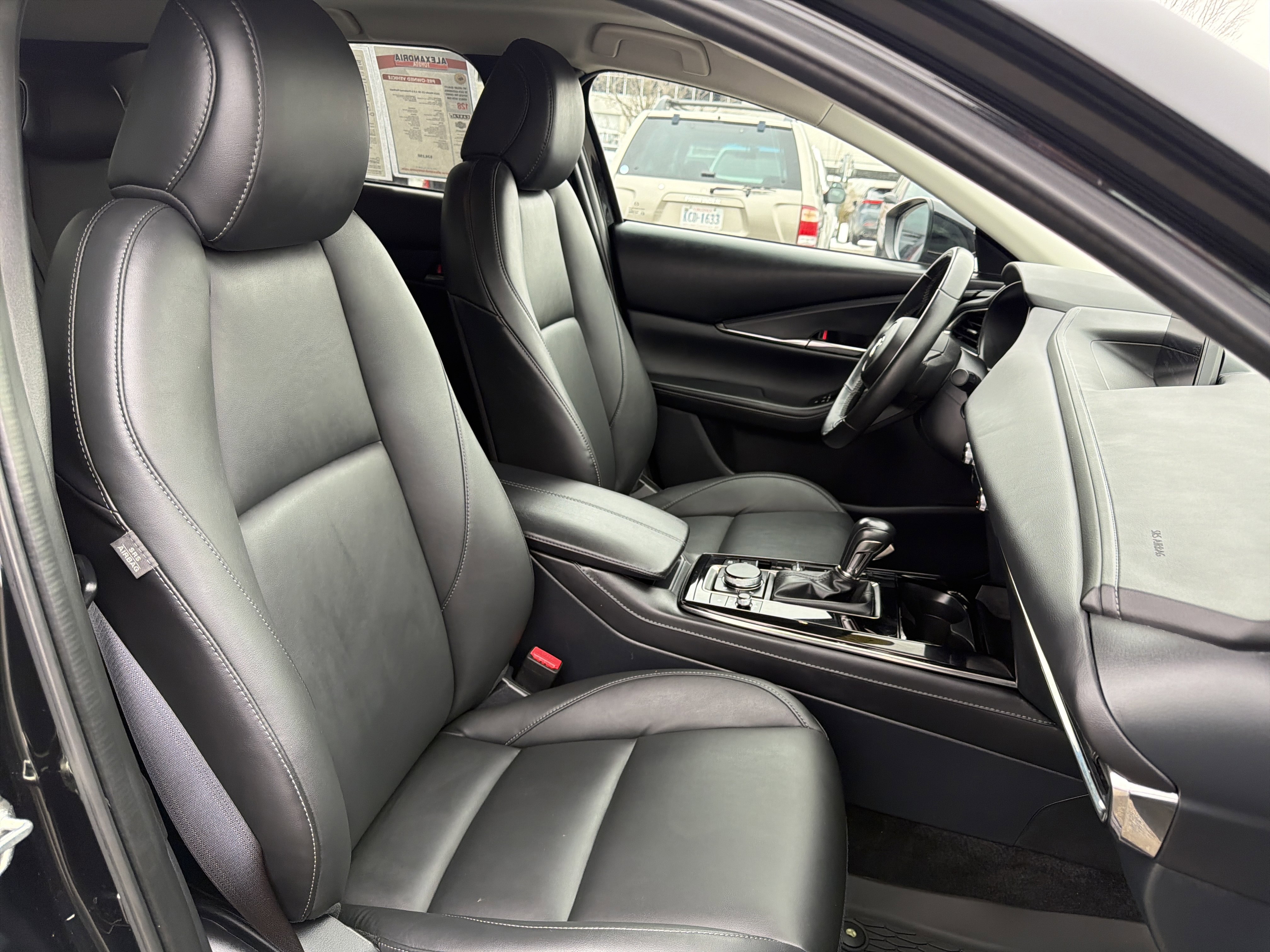 Used 2024 MAZDA CX-30 AWD 2.5 S w/ Preferred Package image 30