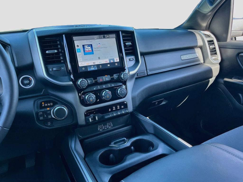 Used 2025 RAM 1500 Big Horn AWD/4WD image 22