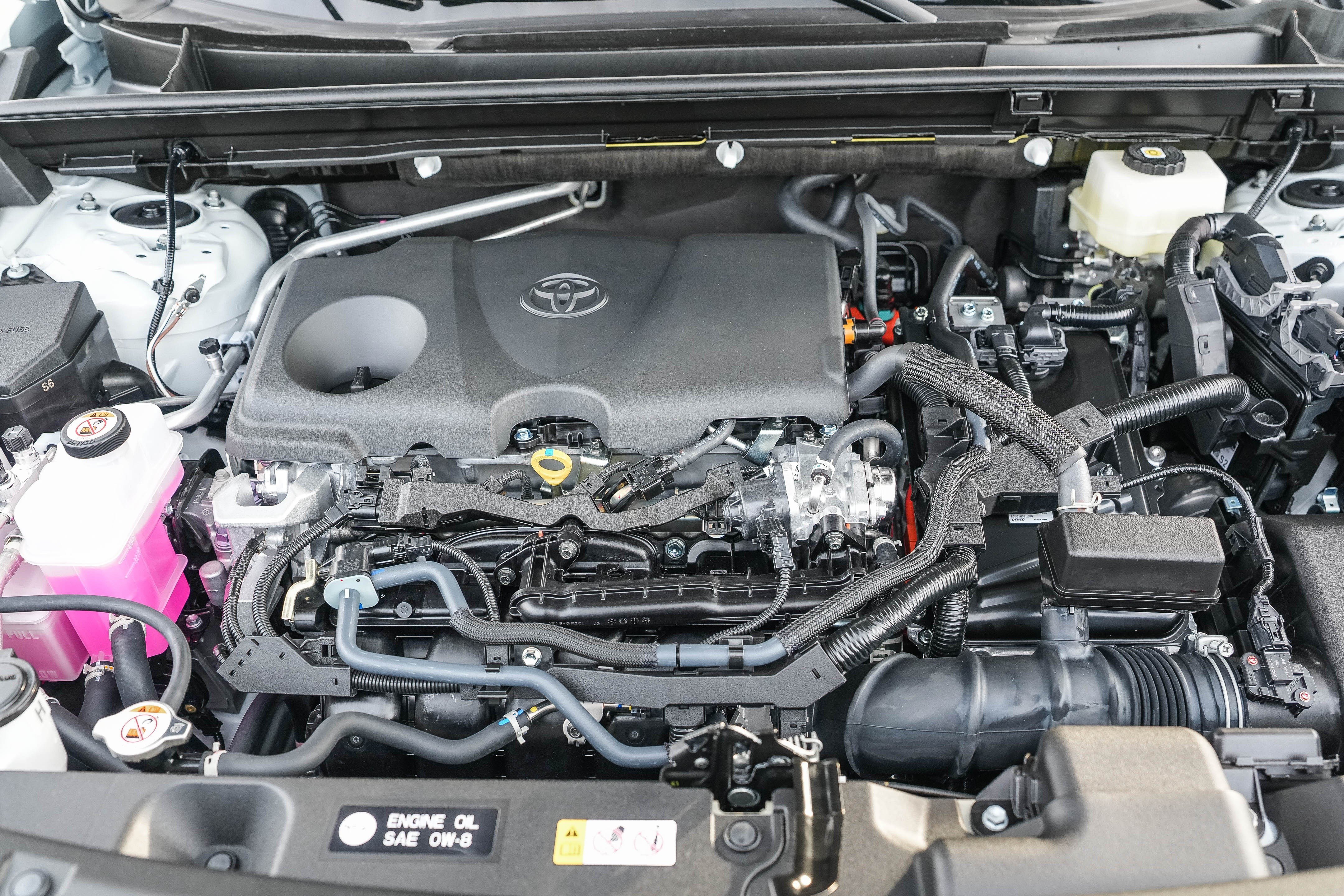 New 2026 Toyota RAV4 Limited AWD/4WD image 14