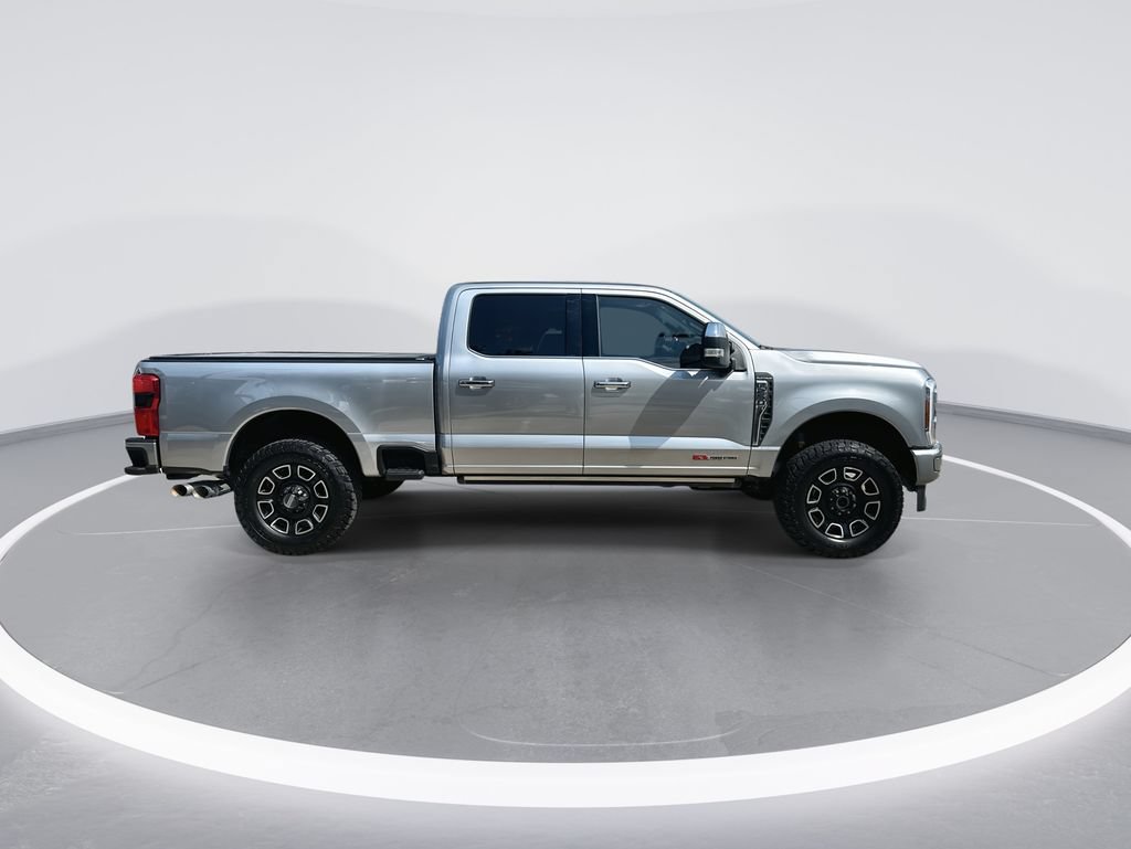 Used 2024 Ford F250 Platinum AWD/4WD image 9
